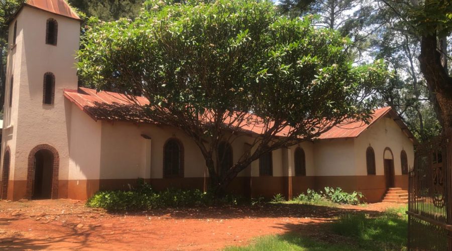 A Brief Survey of African Religion