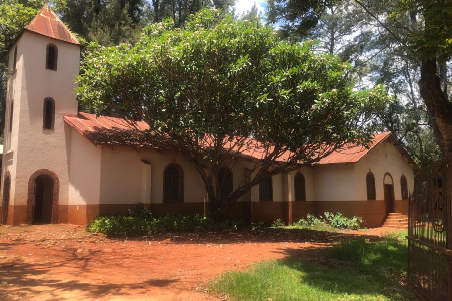 A Brief Survey of African Religion