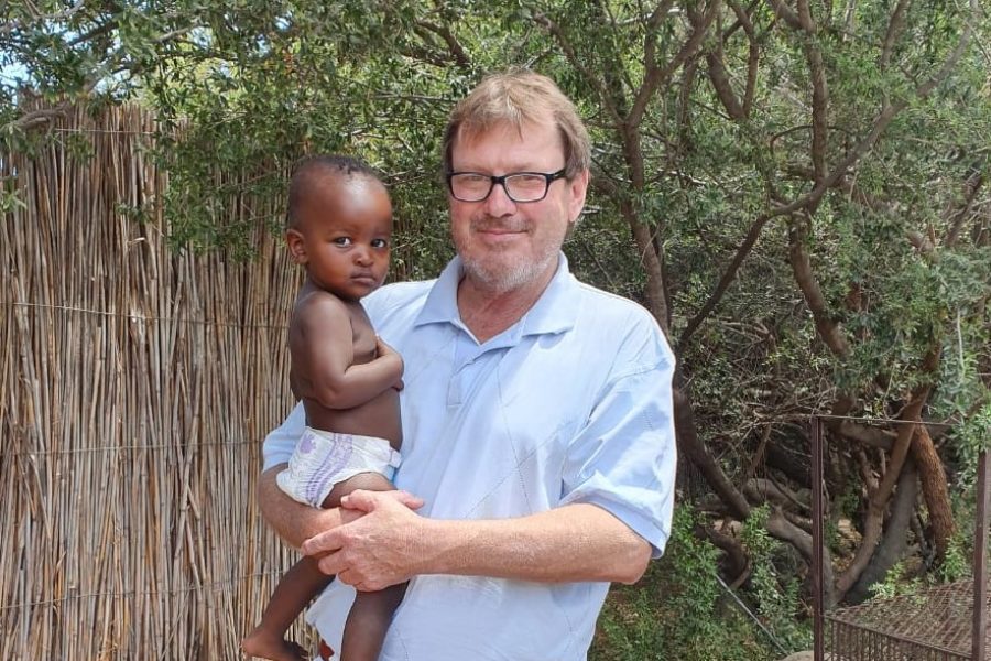 Reverence for Life in the Old South Africa