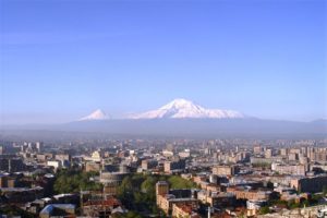 Please Pray for Armenia