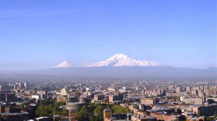 Please Pray for Armenia