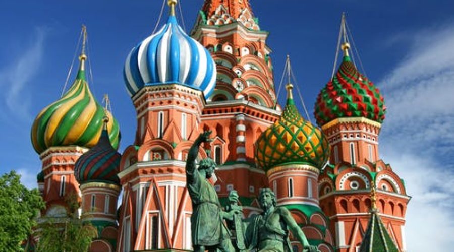 On Russia, Navalny and the Future of the World