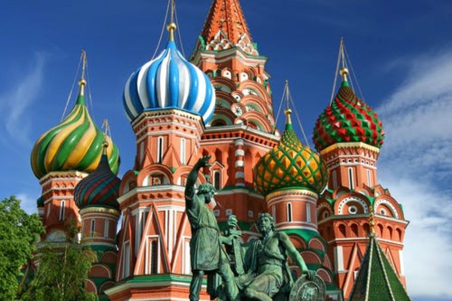 On Russia, Navalny and the Future of the World