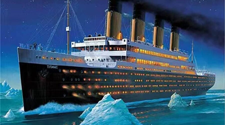 The Omen of the Titanic*